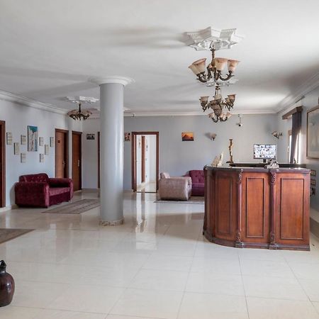 Pyramids Inn Hotel Kafret el-Gabal Esterno foto