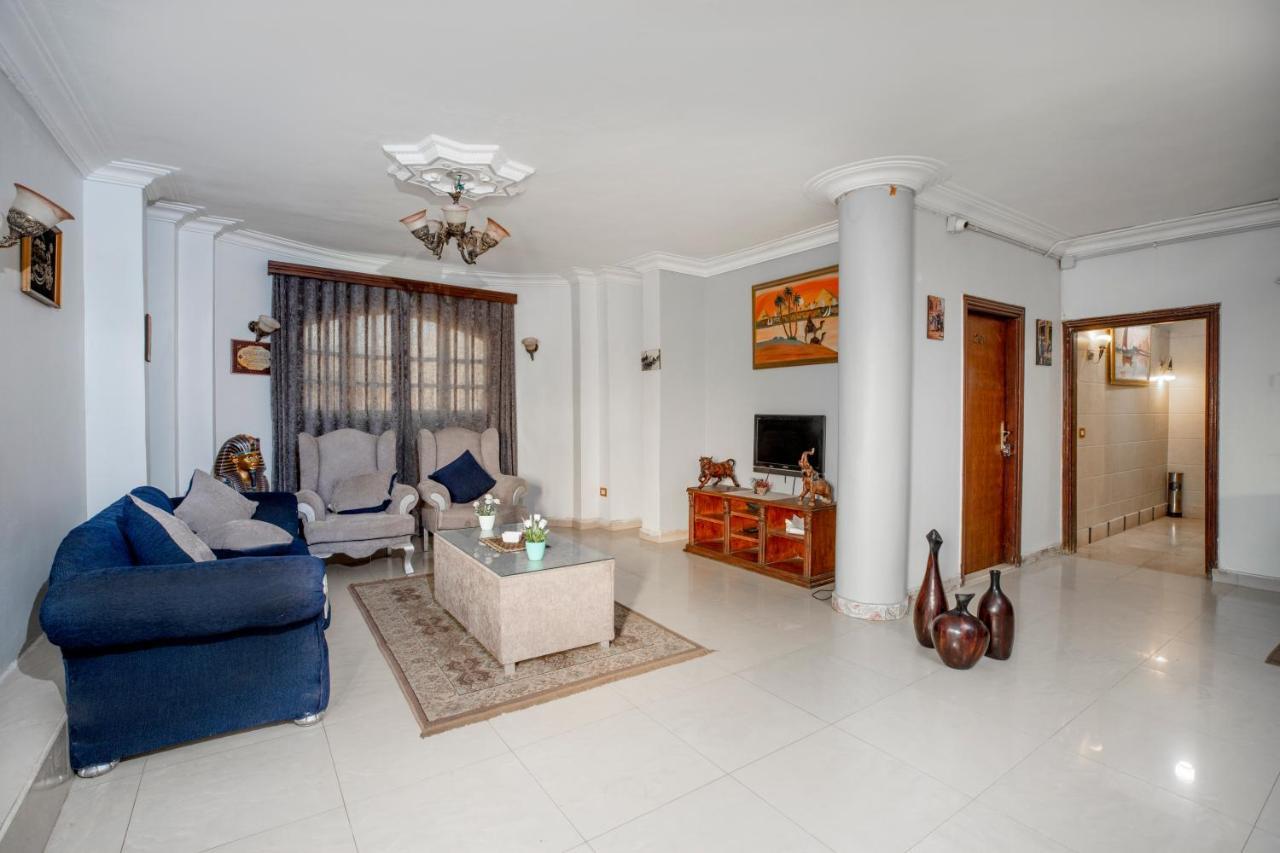 Pyramids Inn Hotel Kafret el-Gabal Esterno foto