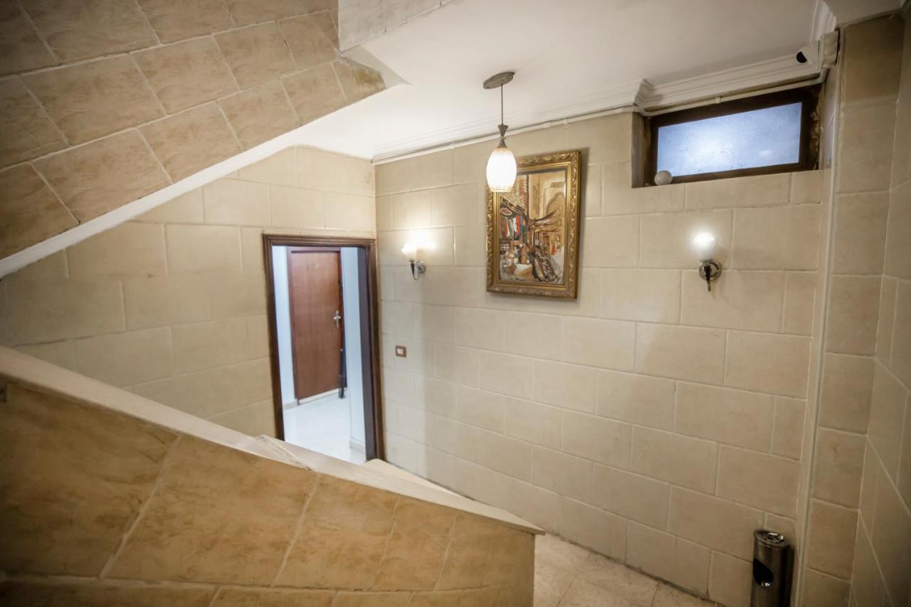 Pyramids Inn Hotel Kafret el-Gabal Esterno foto