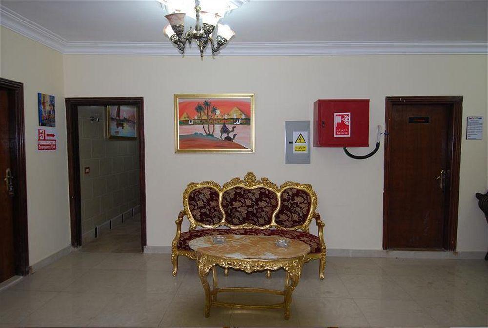 Pyramids Inn Hotel Kafret el-Gabal Esterno foto